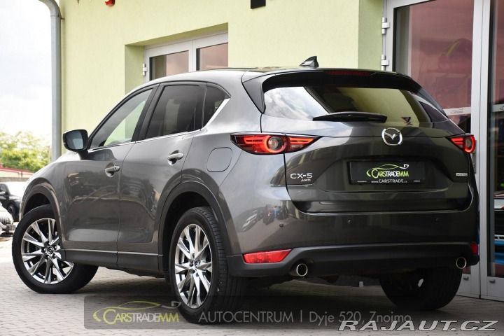 Mazda CX-5 G194 AWD TAKUMI PLUS AT 2 2020