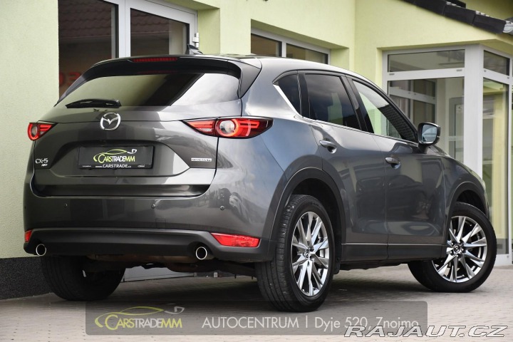 Mazda CX-5 G194 AWD TAKUMI PLUS AT 2 2020