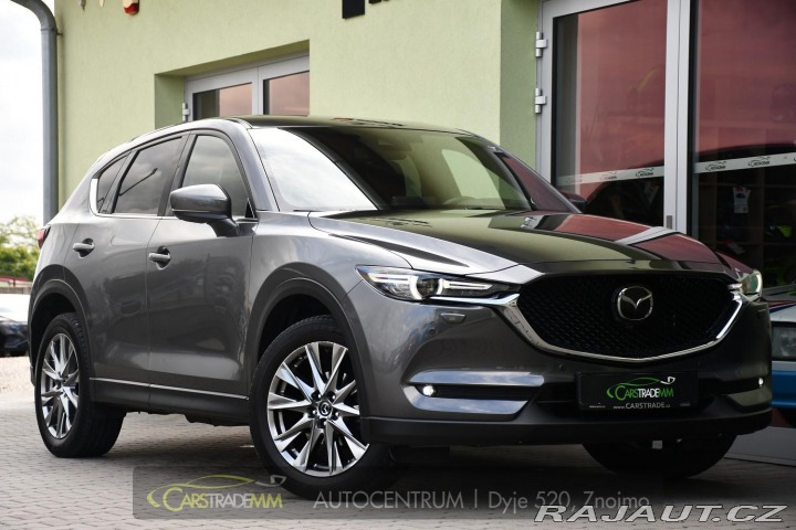 Mazda CX-5 G194 AWD TAKUMI PLUS AT 2 2020