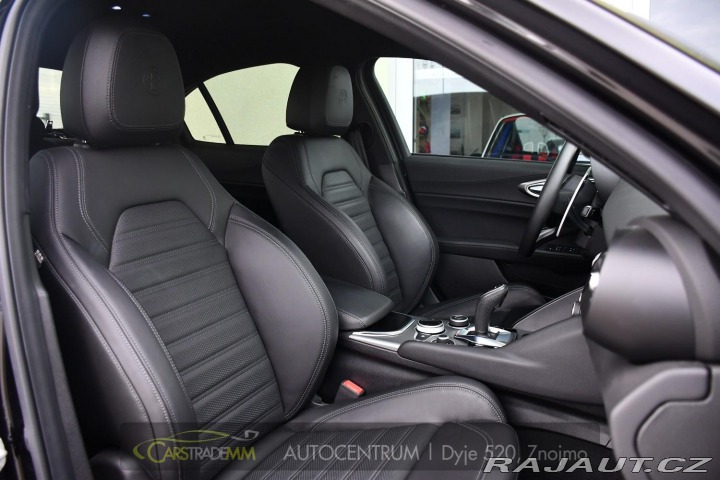 Alfa Romeo Giulia 2.0T 16V 206kW REZERVACE 2024