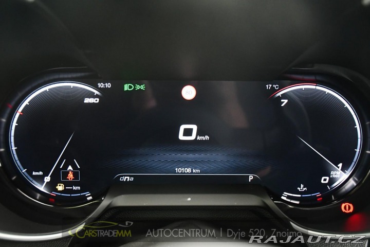 Alfa Romeo Giulia 2.0T 16V 206kW VELOCE AT8 2024