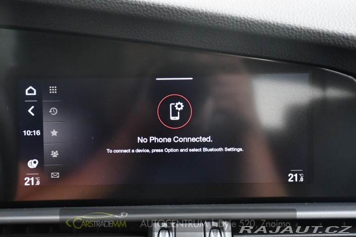 Alfa Romeo Giulia 2.0T 16V 206kW REZERVACE 2024