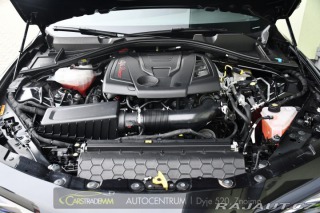 Alfa Romeo Giulia 2.0T 16V 206kW VELOCE AT8 2024
