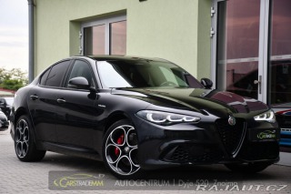 Alfa Romeo Giulia 2.0T 16V 206kW VELOCE AT8 2024
