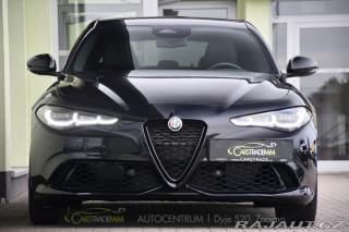 Alfa Romeo Giulia 2.0T 16V 206kW VELOCE AT8 2024