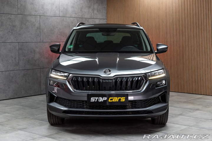 Škoda Karoq 1.5 TSI TAŽNÉ*KAMERA*DPH* 2023