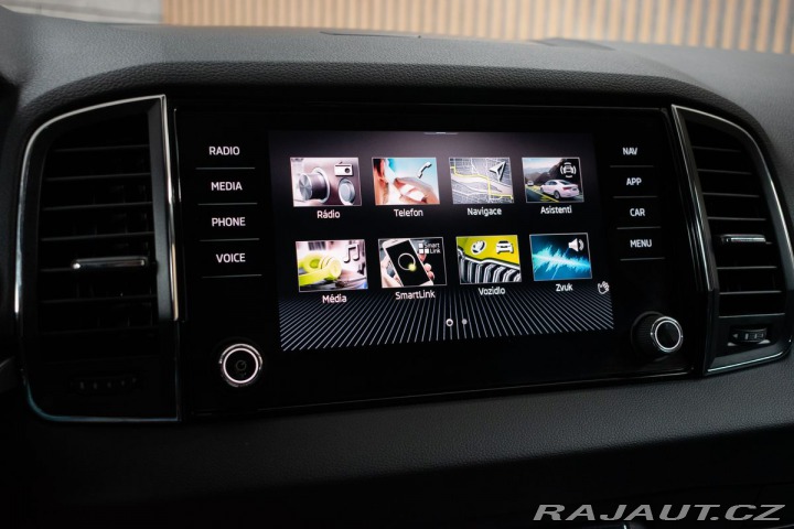 Škoda Karoq 1.5 TSI TAŽNÉ*KAMERA*DPH* 2023
