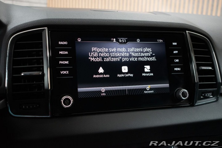 Škoda Karoq 1.5 TSI TAŽNÉ*KAMERA*DPH* 2023