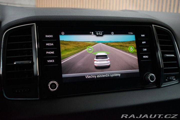 Škoda Karoq 1.5 TSI TAŽNÉ*KAMERA*DPH* 2023