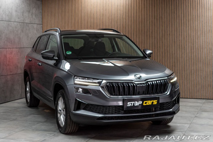 Škoda Karoq 1.5 TSI TAŽNÉ*KAMERA*DPH* 2023