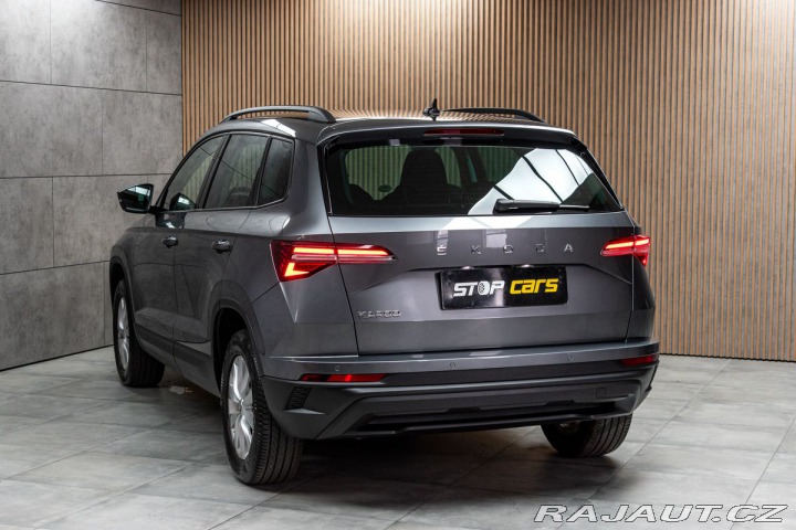 Škoda Karoq 1.5 TSI TAŽNÉ*KAMERA*DPH* 2023