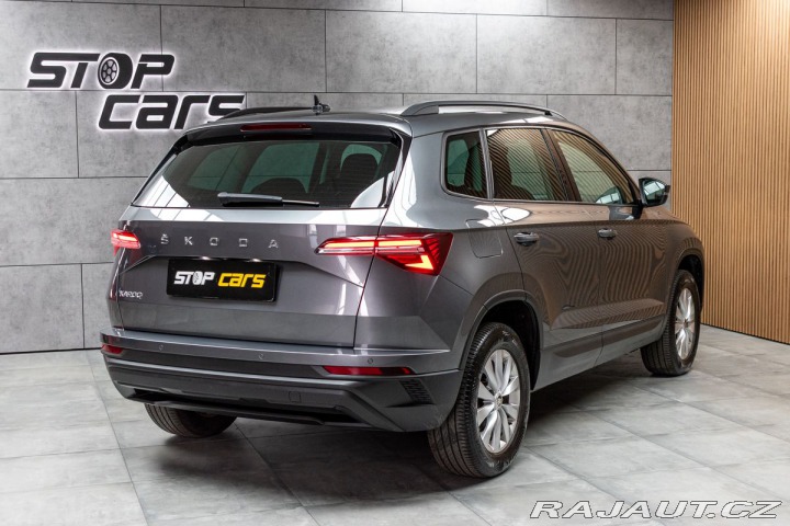 Škoda Karoq 1.5 TSI TAŽNÉ*KAMERA*DPH* 2023