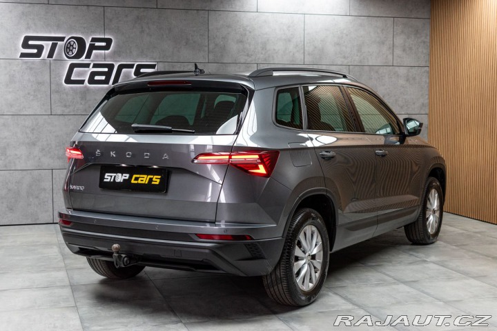 Škoda Karoq 1.5 TSI TAŽNÉ*KAMERA*DPH* 2023