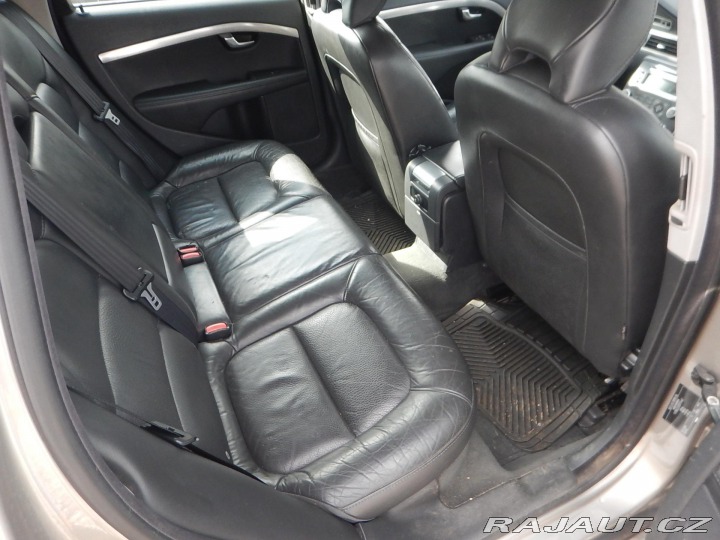 Volvo V70 D3 2.0 D, AUT, 120 kW 2010