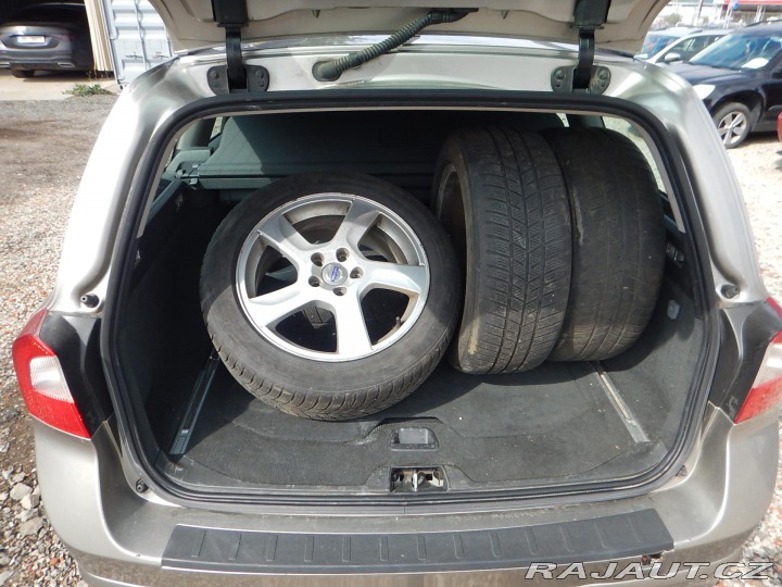 Volvo V70 D3 2.0 D, AUT, 120 kW 2010