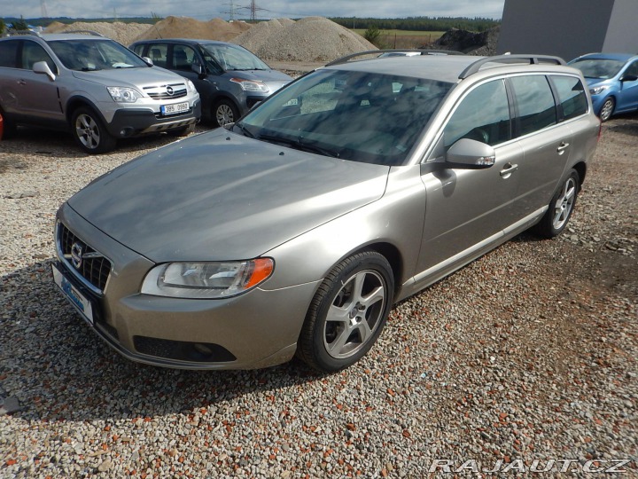 Volvo V70 D3 2.0 D, AUT, 120 kW 2010