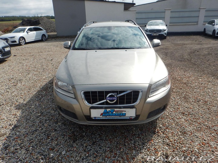 Volvo V70 D3 2.0 D, AUT, 120 kW 2010