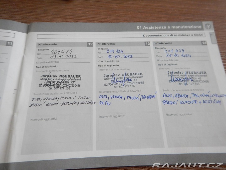 Volvo V70 D3 2.0 D, AUT, 120 kW 2010