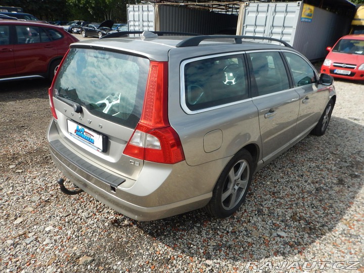 Volvo V70 D3 2.0 D, AUT, 120 kW 2010
