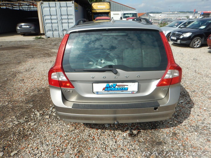 Volvo V70 D3 2.0 D, AUT, 120 kW 2010