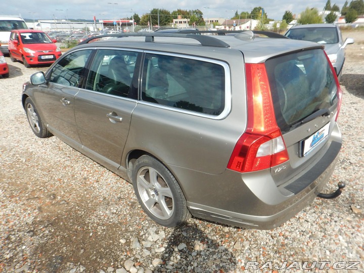 Volvo V70 D3 2.0 D, AUT, 120 kW 2010