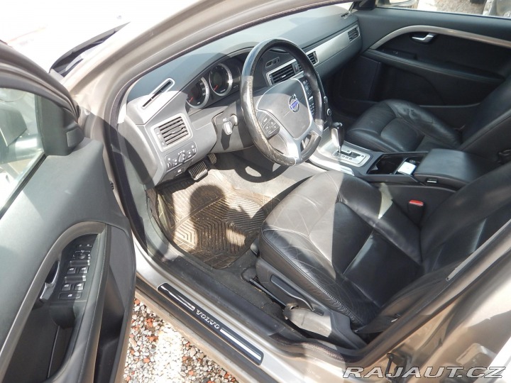 Volvo V70 D3 2.0 D, AUT, 120 kW 2010