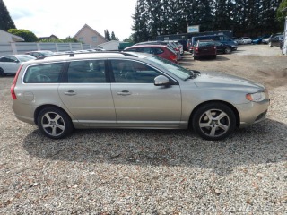 Volvo V70 D3 2.0 D, AUT, 120 kW 2010