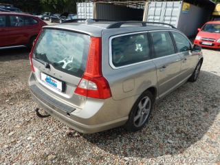 Volvo V70 D3 2.0 D, AUT, 120 kW 2010