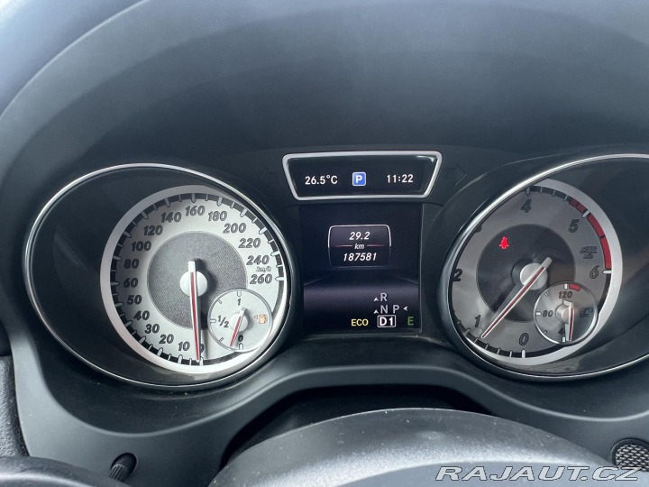Mercedes-Benz GLA GLA 220 CDI 125 kw 4x4 2015