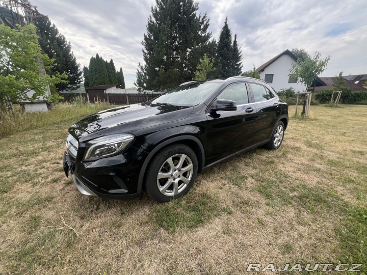 Mercedes-Benz GLA GLA 220 CDI 125 kw 4x4 2015