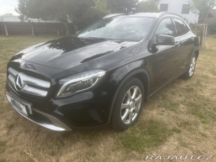 Mercedes-Benz GLA GLA 220 CDI 125 kw 4x4 2015