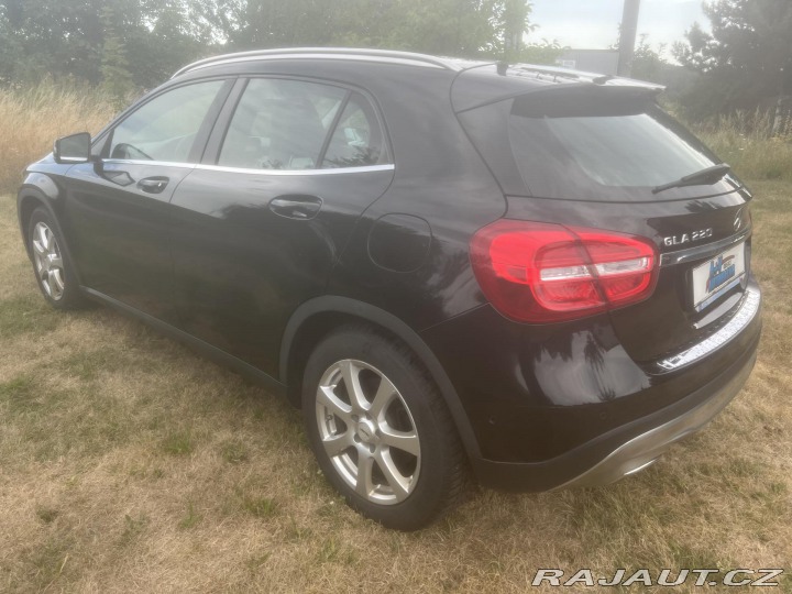 Mercedes-Benz GLA GLA 220 CDI 125 kw 4x4 2015