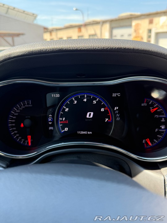 Jeep Grand Cherokee SRT 2018