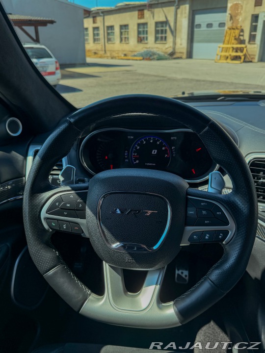 Jeep Grand Cherokee SRT 2018