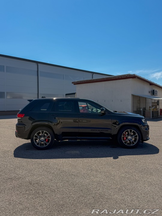 Jeep Grand Cherokee SRT 2018