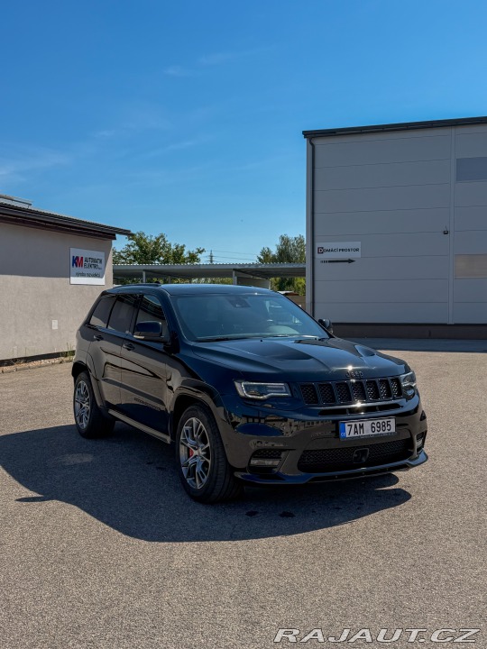 Jeep Grand Cherokee SRT 2018