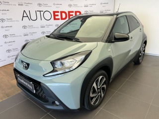 Toyota Aygo X  1.0 CVT Style