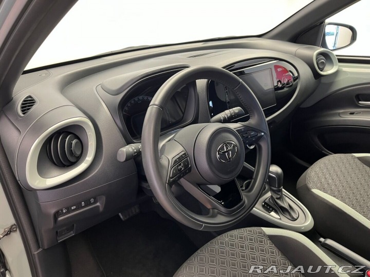 Toyota Aygo X 1.0 CVT Style 2025