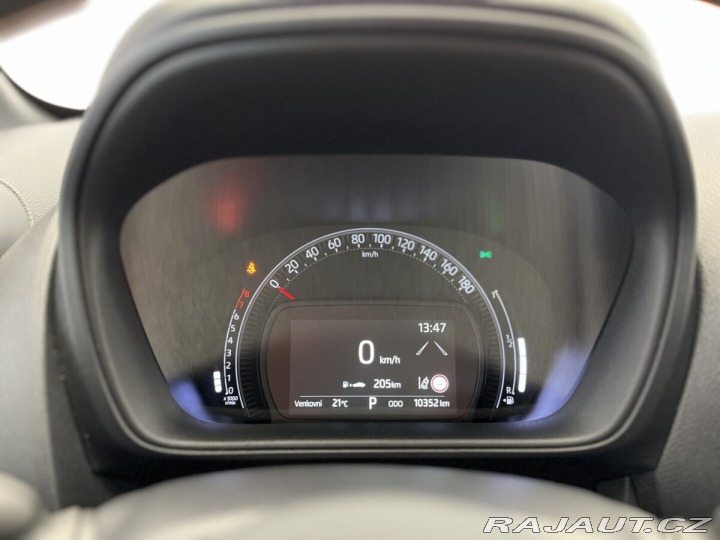 Toyota Aygo X 1.0 CVT Style 2025
