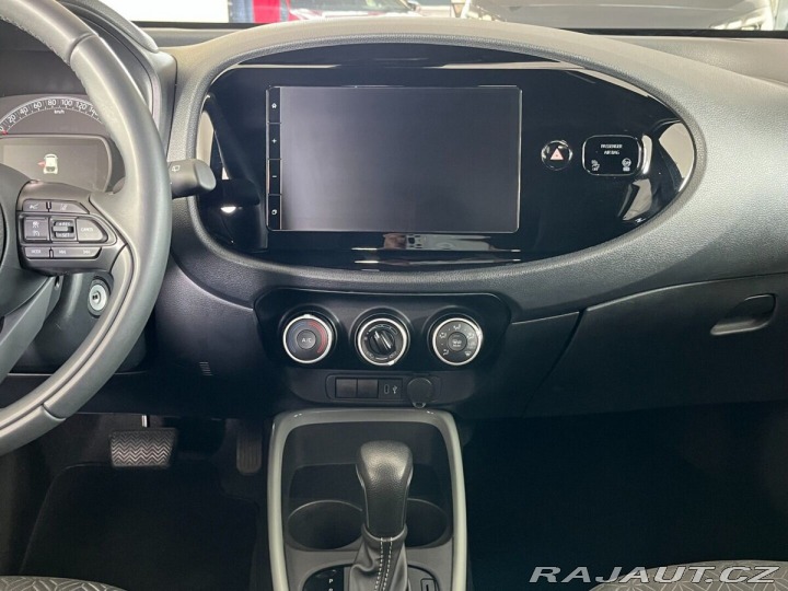Toyota Aygo X 1.0 CVT Style 2025