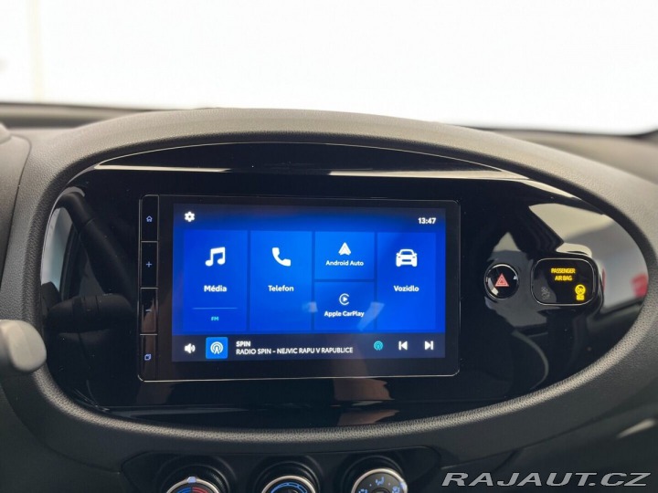 Toyota Aygo X 1.0 CVT Style 2025