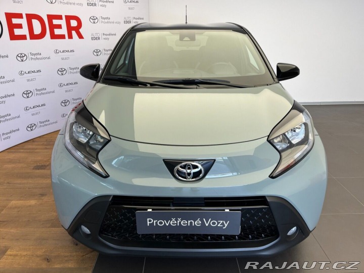 Toyota Aygo X 1.0 CVT Style 2025
