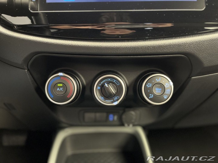 Toyota Aygo X 1.0 CVT Style 2025
