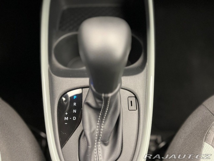 Toyota Aygo X 1.0 CVT Style 2025
