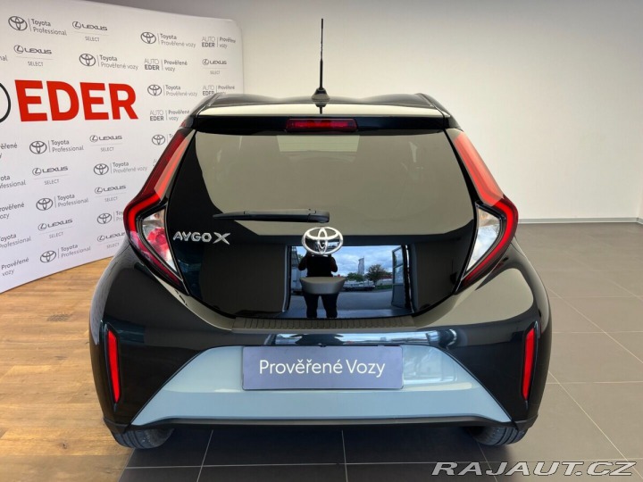 Toyota Aygo X 1.0 CVT Style 2025