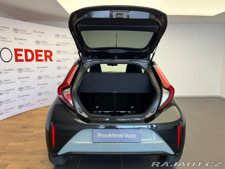 Toyota Aygo X 1.0 CVT Style 2025