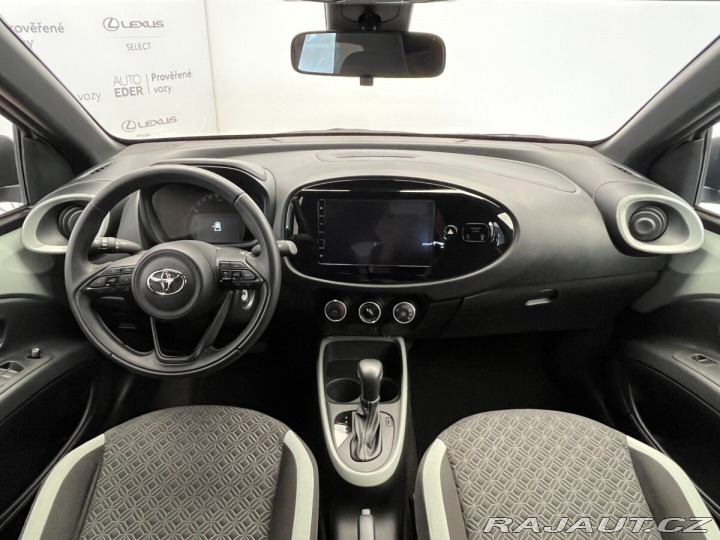 Toyota Aygo X 1.0 CVT Style 2025
