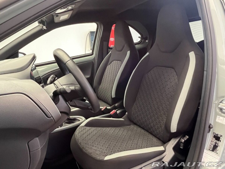 Toyota Aygo X 1.0 CVT Style 2025