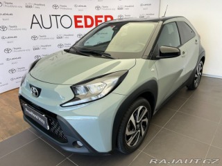 Toyota Aygo X 1.0 CVT Style 2025
