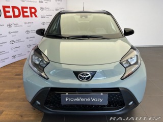 Toyota Aygo X 1.0 CVT Style 2025